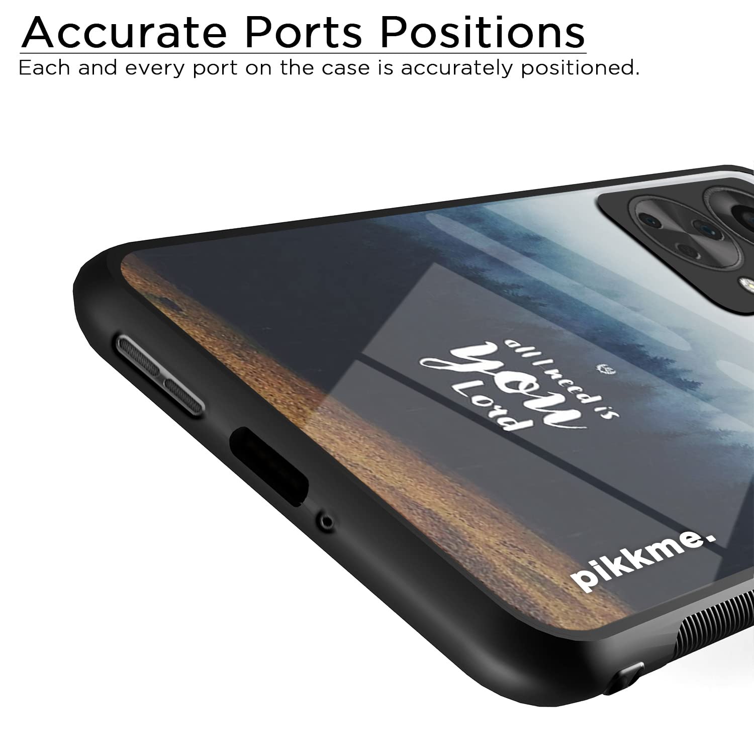 Pikkme OnePlus Nord 2T 5G Hybrid phone cover – photo 6