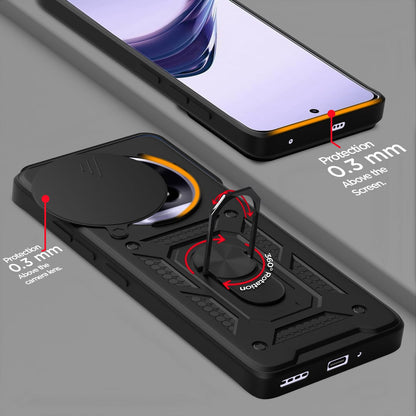 Black back cover for Realme 13 Pro/13 Pro Plus 5G – Pikkme – photo 4