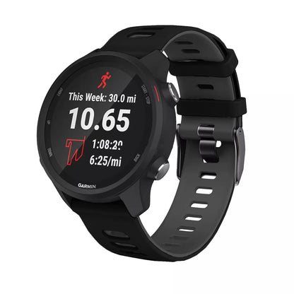 Pikkme Modern Sports Strap (Black & Grey)