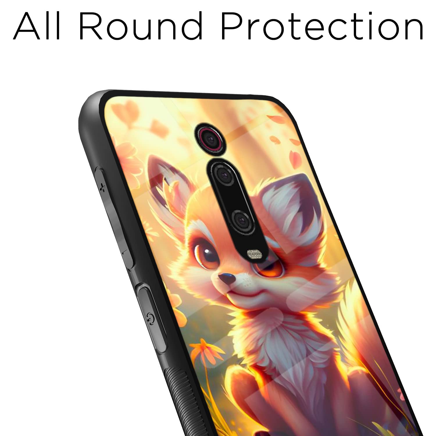 Back cover for Redmi K20/K20 Pro – Pikkme – photo 7