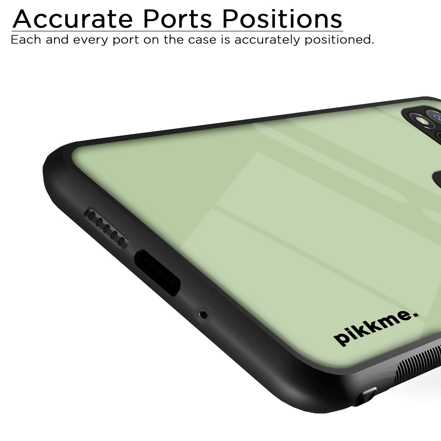 Hybrid Mobile back cover for Redmi 10A/9, Poco C31 – Pikkme – photo 6