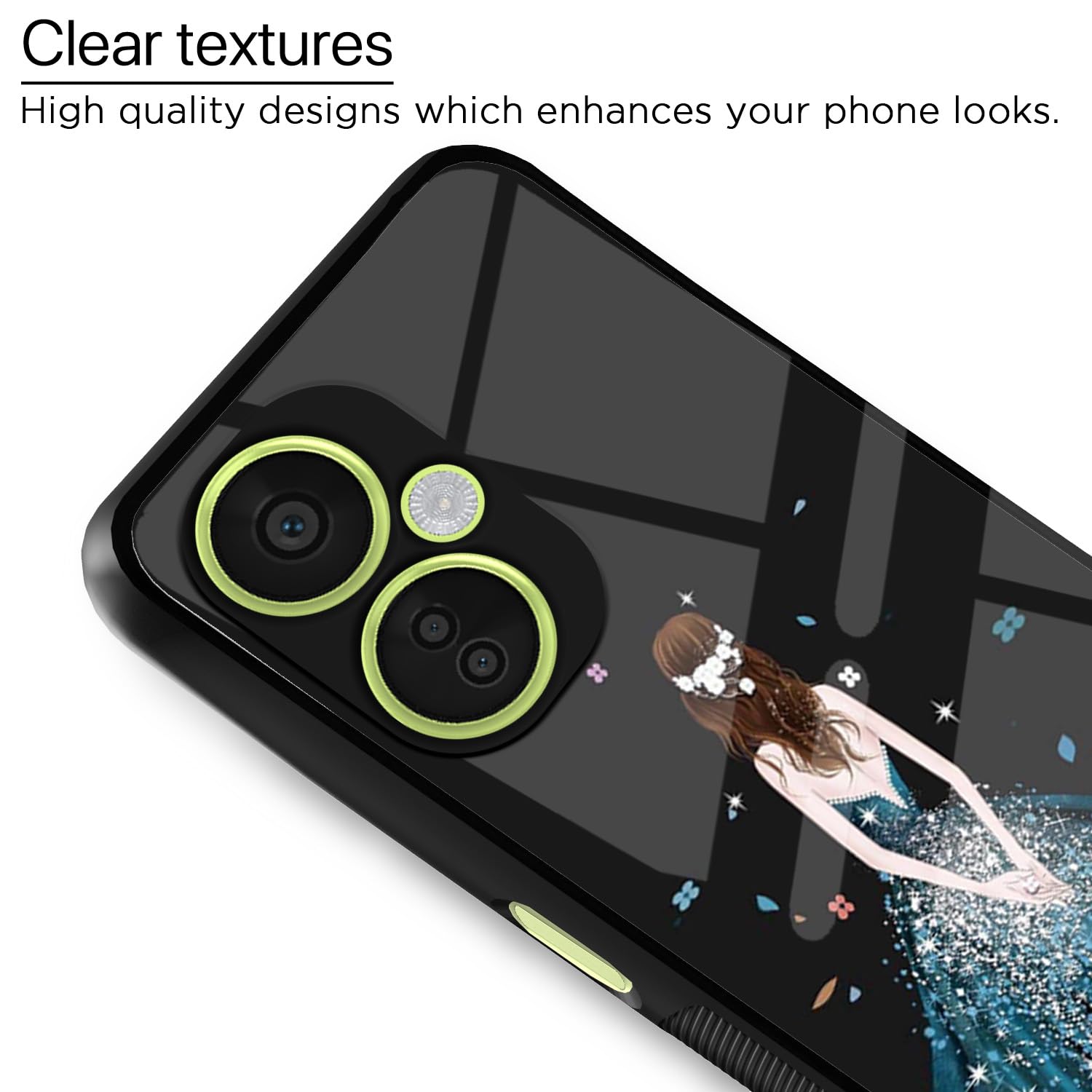 OnePlus Nord CE 3 Lite 5G mobile back cover by Pikkme – photo 4