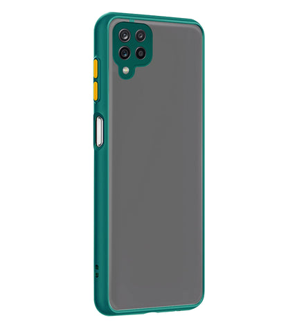 Pikkme green mobile back cover for Samsung F62 – photo 6