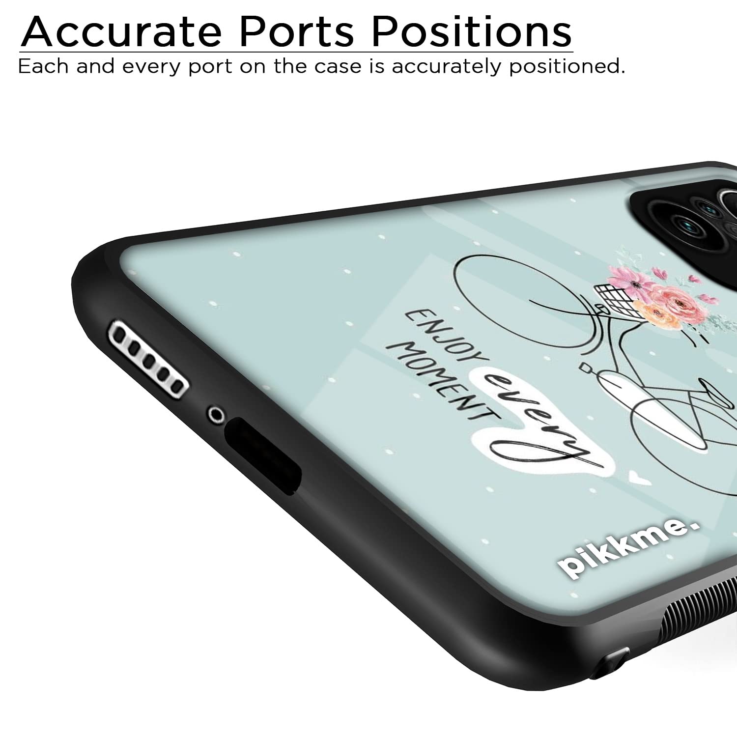 Pikkme phone cover for Mi 11X/11X Pro – photo 6