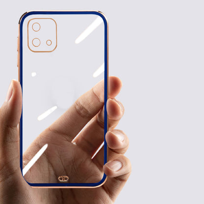 Blue mobile back cover for Oppo A16K – Pikkme – photo 5