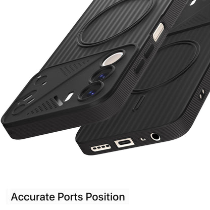 Realme C100x phone cover in black by Pikkme – photo 4