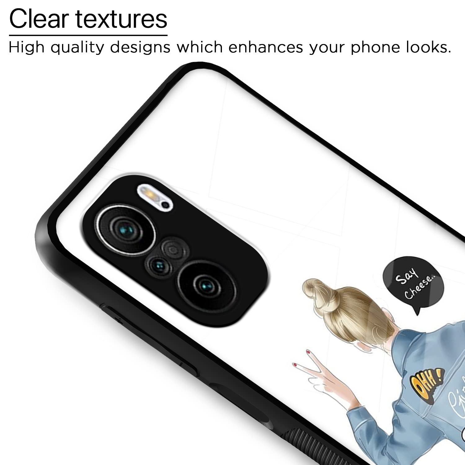 Hybrid Mobile cover for Mi 11X/11X Pro – Pikkme – photo 4