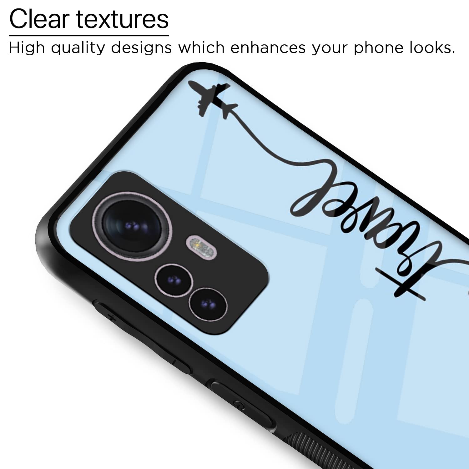 Mi 12 Pro 5G mobile back cover by Pikkme – photo 4