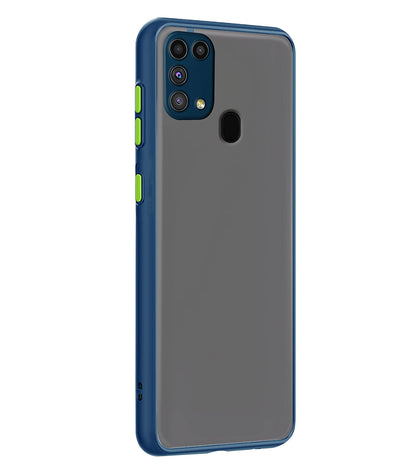 Pikkme blue phone cover for Samsung M31 – photo 6