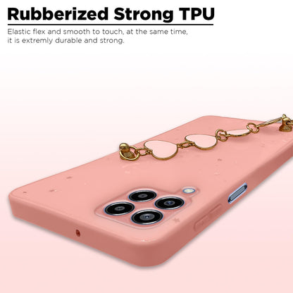 Pikkme Samsung M32 4G/M32 Prime/F22 4G pink back cover – photo 5
