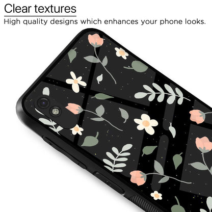 Pikkme Redmi 9A/9i/9A Sport Flower back cover – photo 4