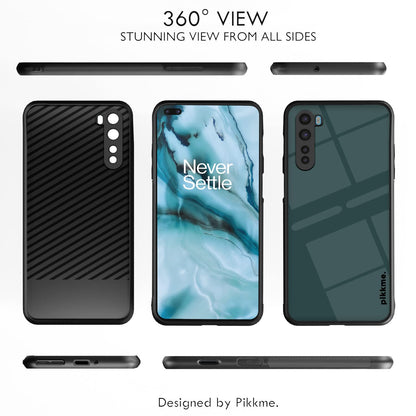 OnePlus Nord mobile back cover by Pikkme – photo 2