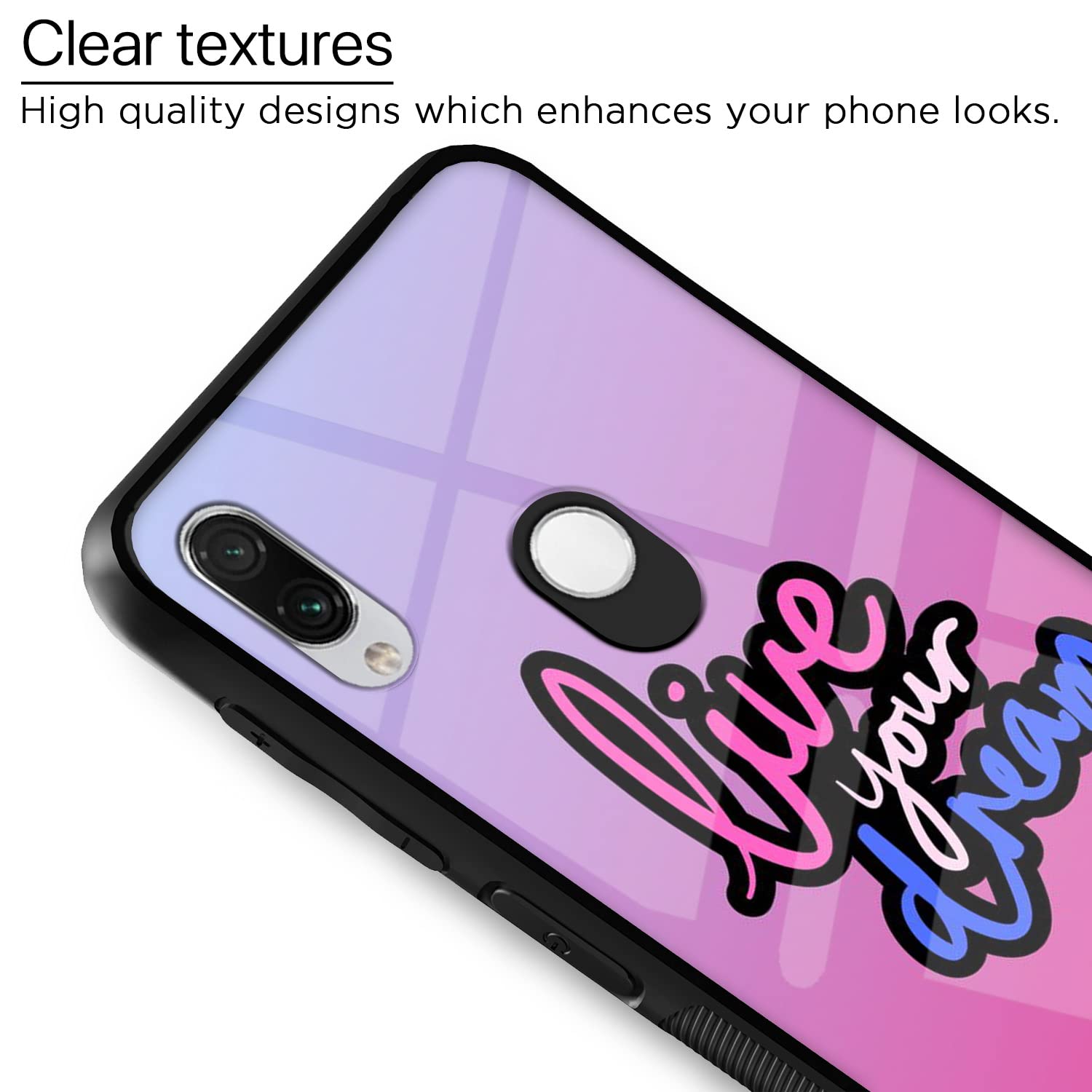 Pikkme Redmi Note 7/Note 7 Pro/Note 7s back cover – photo 4