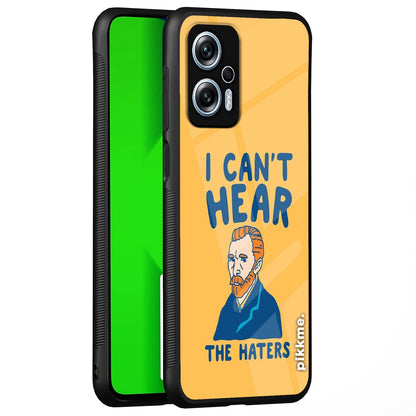 Pikkme Hybrid mobile back cover for Redmi K50i 5G