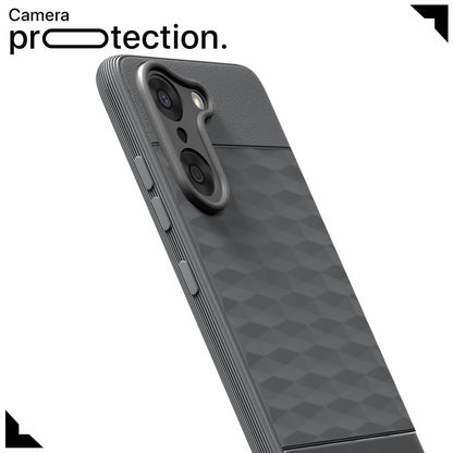 Pikkme OnePlus Nord Ce 5 5G Soft Flexible Shockproof Gencase Back Cover (Grey)