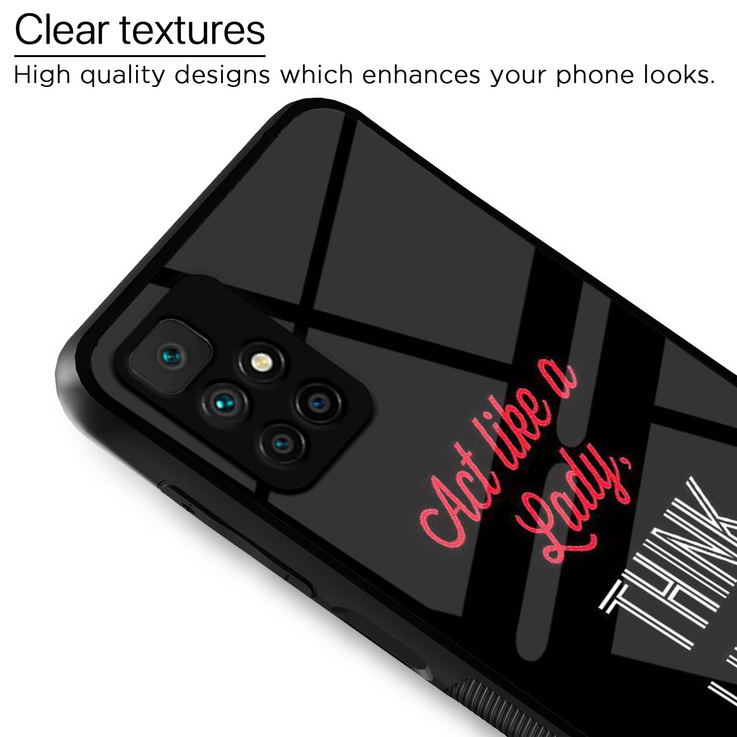 Pikkme Redmi 10 Prime mobile back cover – photo 4