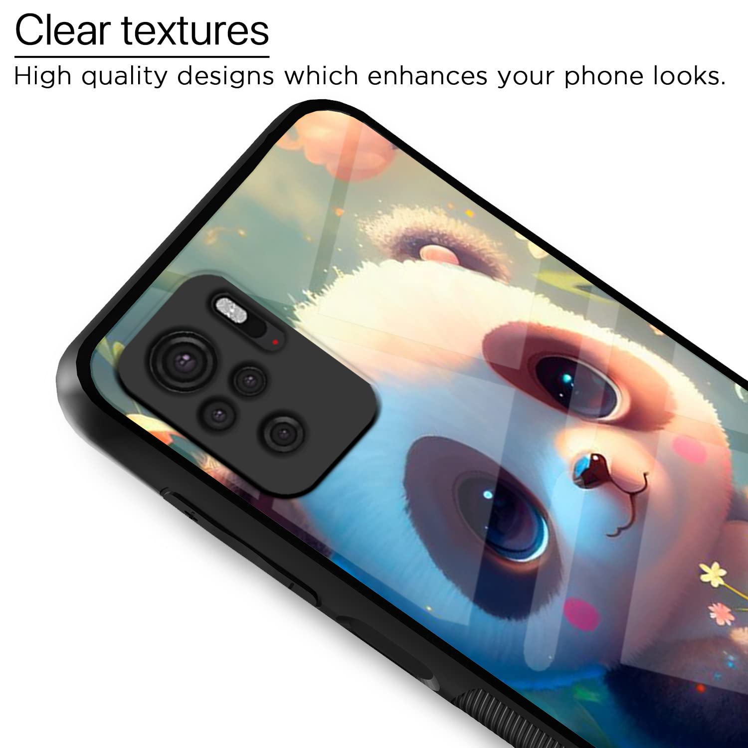 Hybrid Back cover for Redmi Note 10/Note 10s – Pikkme – photo 4
