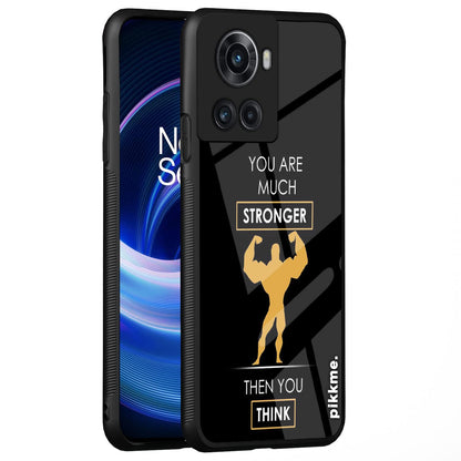 Pikkme OnePlus 10R phone cover