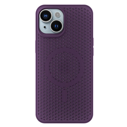 iPhone 15 phone cover in purple by Pikkme – photo 7