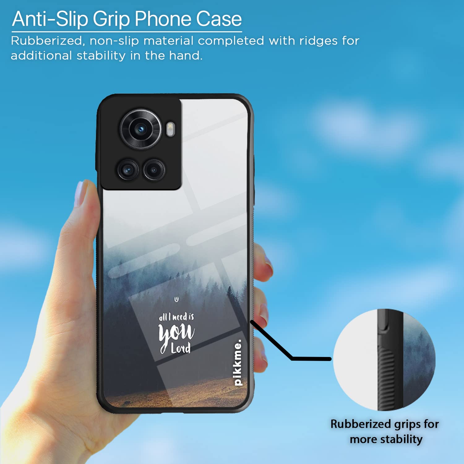 Pikkme phone cover for OnePlus 10R – photo 5