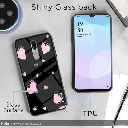 Pikkme Oppo F11 mobile back cover – photo 3