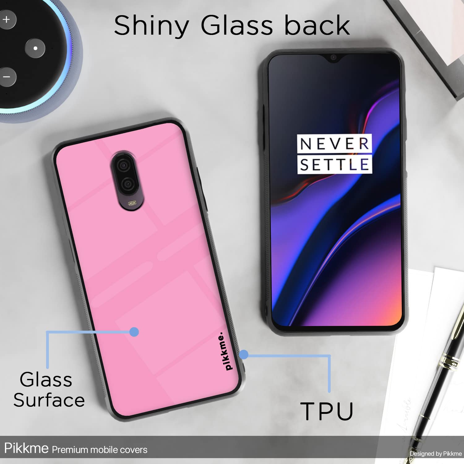Pikkme back cover for OnePlus 7 – photo 3