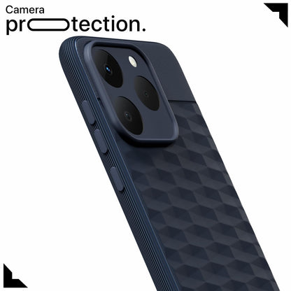 Pikkme blue phone cover for Realme 15T/Narzo 90 5G – photo 5