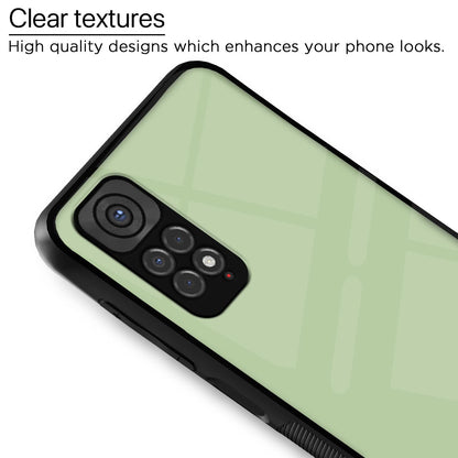 Redmi Note 11/Note 11s Hybrid mobile back cover by Pikkme – photo 4