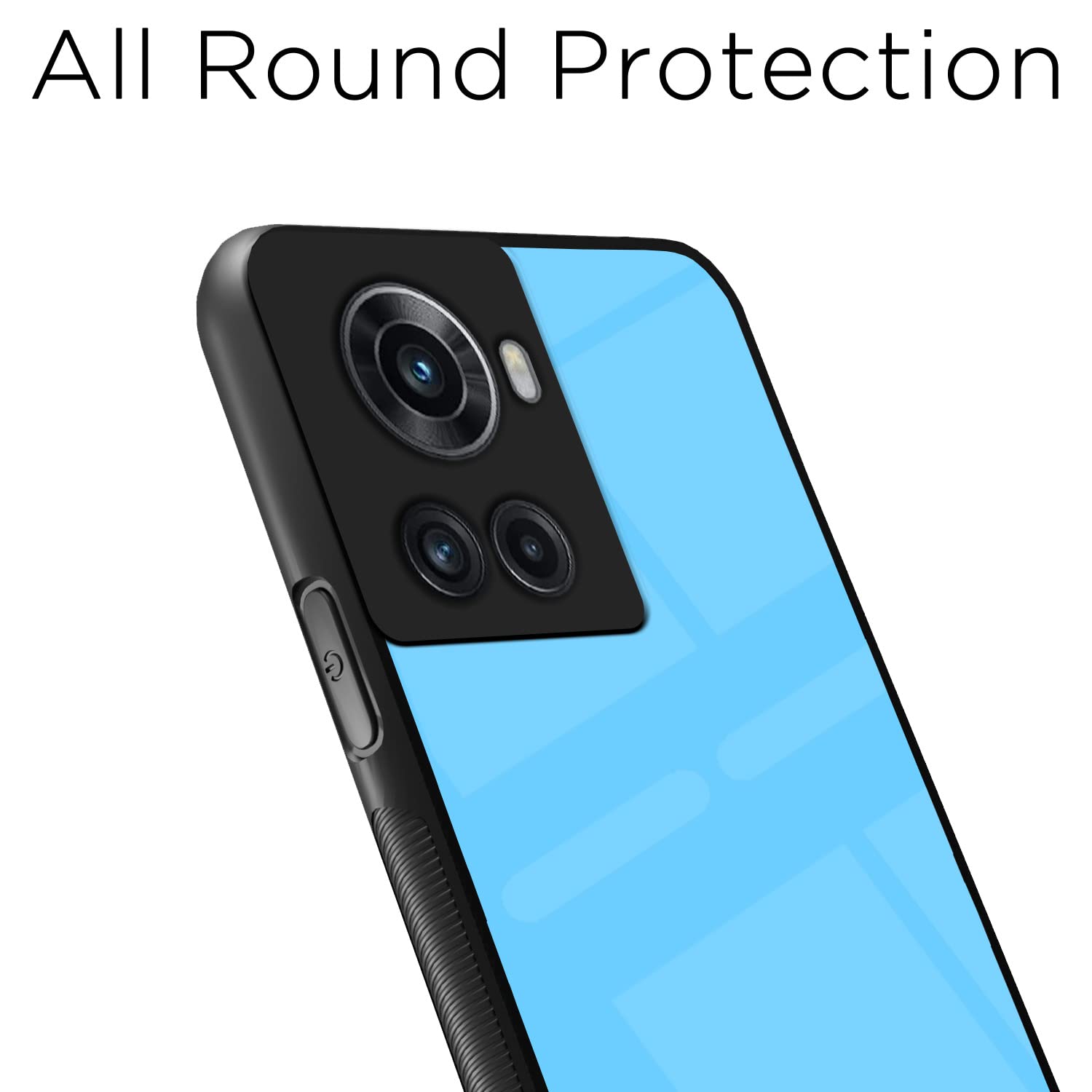 Pikkme Hybrid phone cover for OnePlus 10R – photo 7