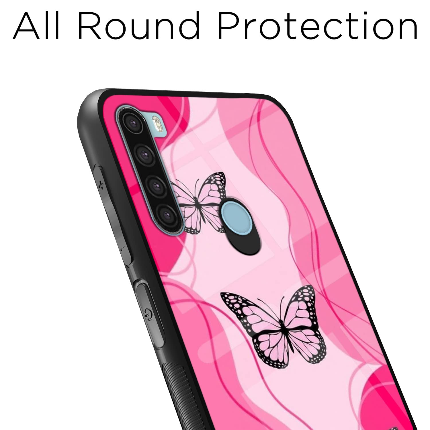 Hybrid Mobile cover for Redmi Note 8 – Pikkme – photo 7