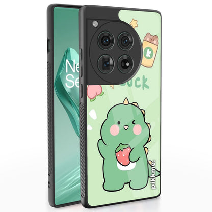 Pikkme OnePlus 12 5G Hybrid back cover