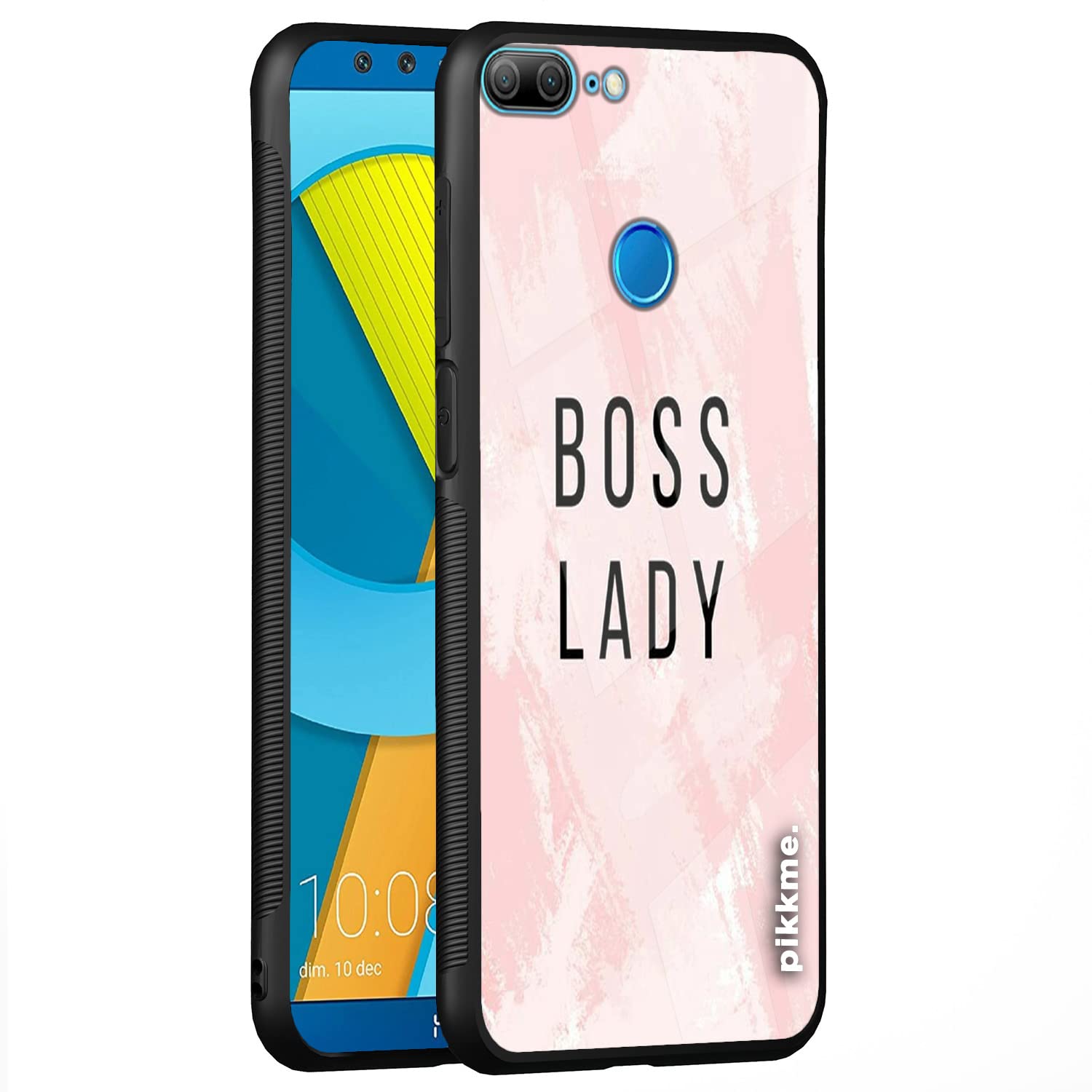Honor 9 Lite back cover by Pikkme