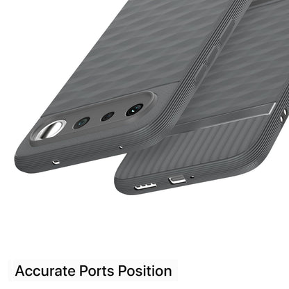 Pikkme grey Silicone back cover for Realme 16 5G – photo 4