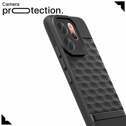 Black Silicone back cover for Vivo V70 5G – Pikkme – photo 5