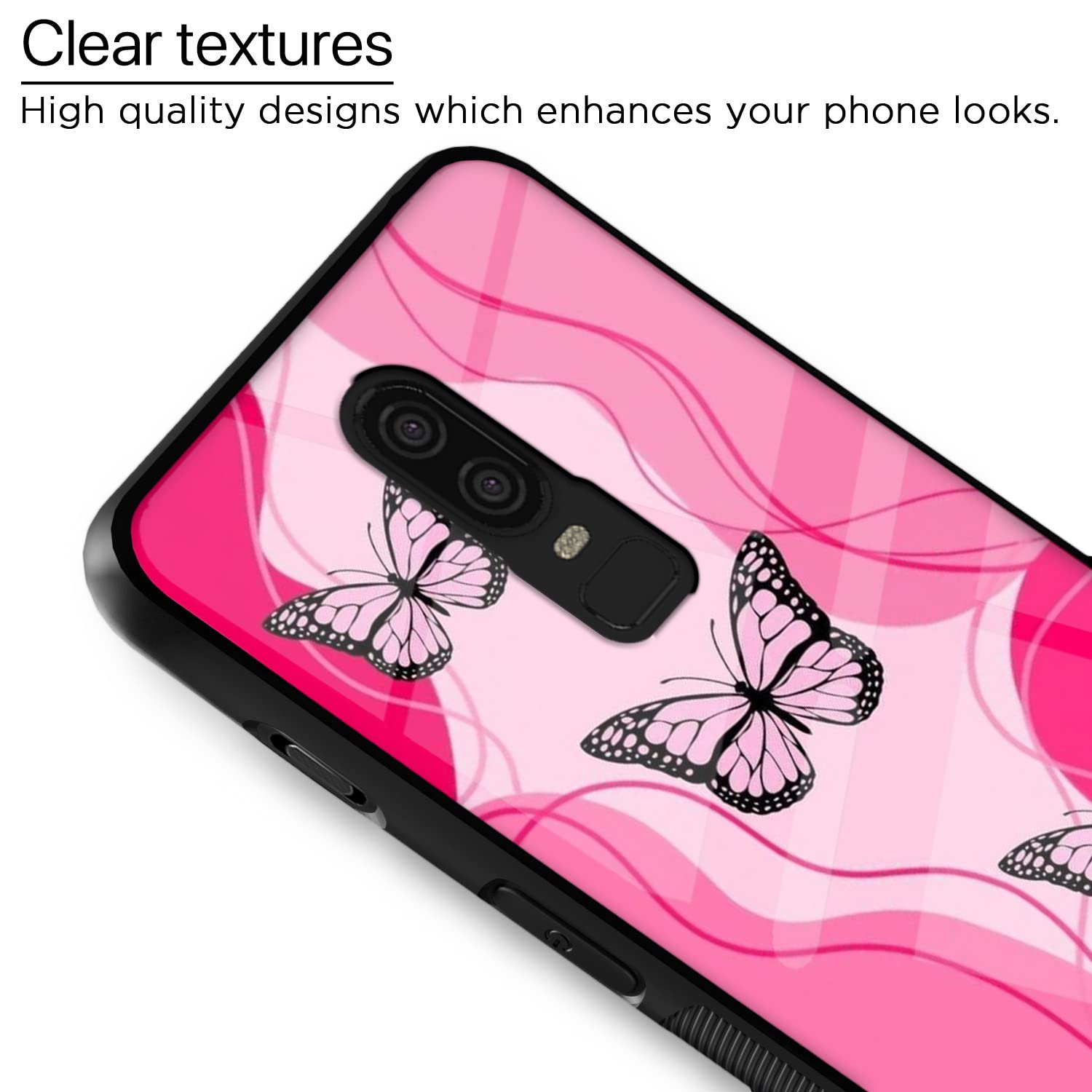OnePlus 6 mobile cover by Pikkme – photo 4