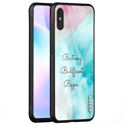 Pikkme Redmi 9A/9i/9A Sport back cover