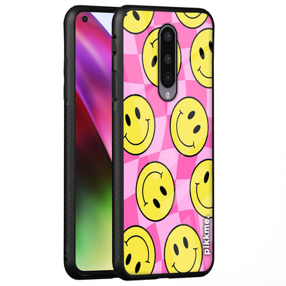 Pikkme Hybrid mobile cover for OnePlus 8