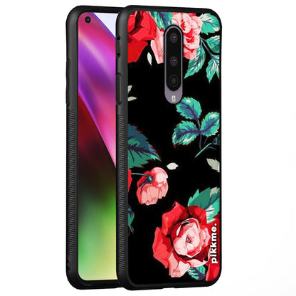 Flower Back cover for OnePlus 8 – Pikkme