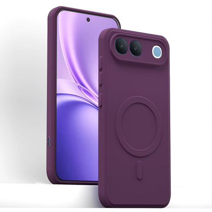 Pikkme purple back cover for Vivo S2 5G – photo 2