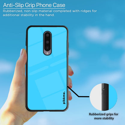Pikkme Hybrid back cover for OnePlus 8 – photo 5