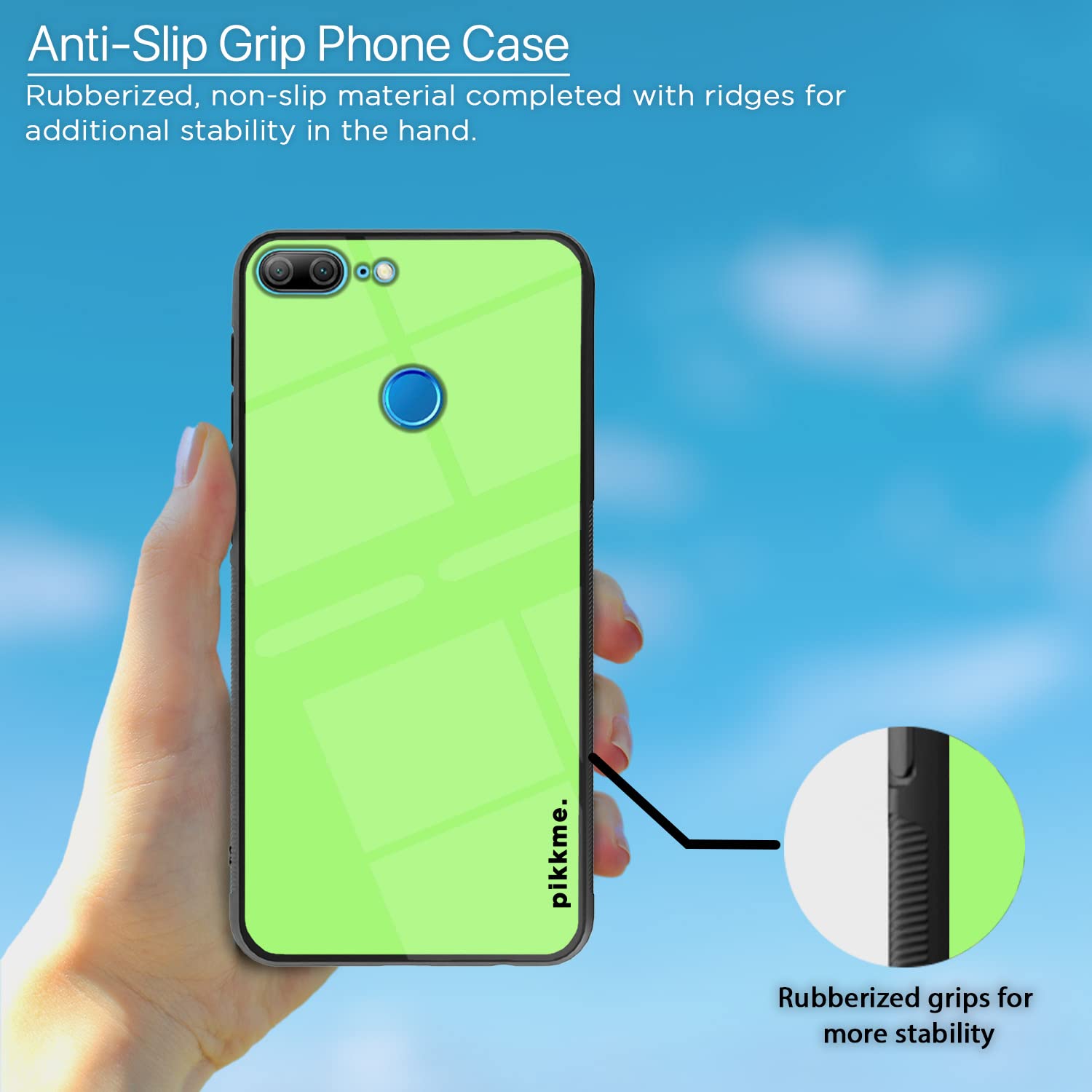 Back cover for Honor 9 Lite – Pikkme – photo 5