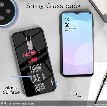 Pikkme Hybrid phone cover for Oppo F11 – photo 3