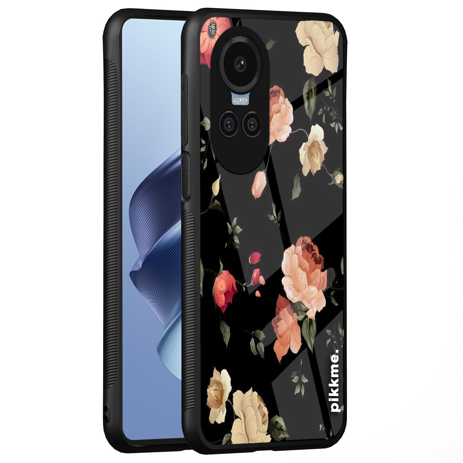 Flower Phone cover for Oppo Reno 10 5G – Pikkme