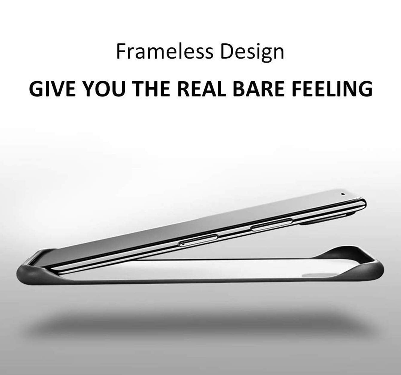 Pikkme Redmi Note 5 Pro Frameless blue back cover – photo 2