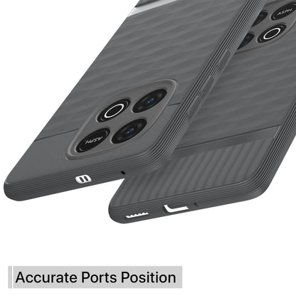 Pikkme grey back cover for iQOO Neo 10/Vivo Y300 GT 5G – photo 4
