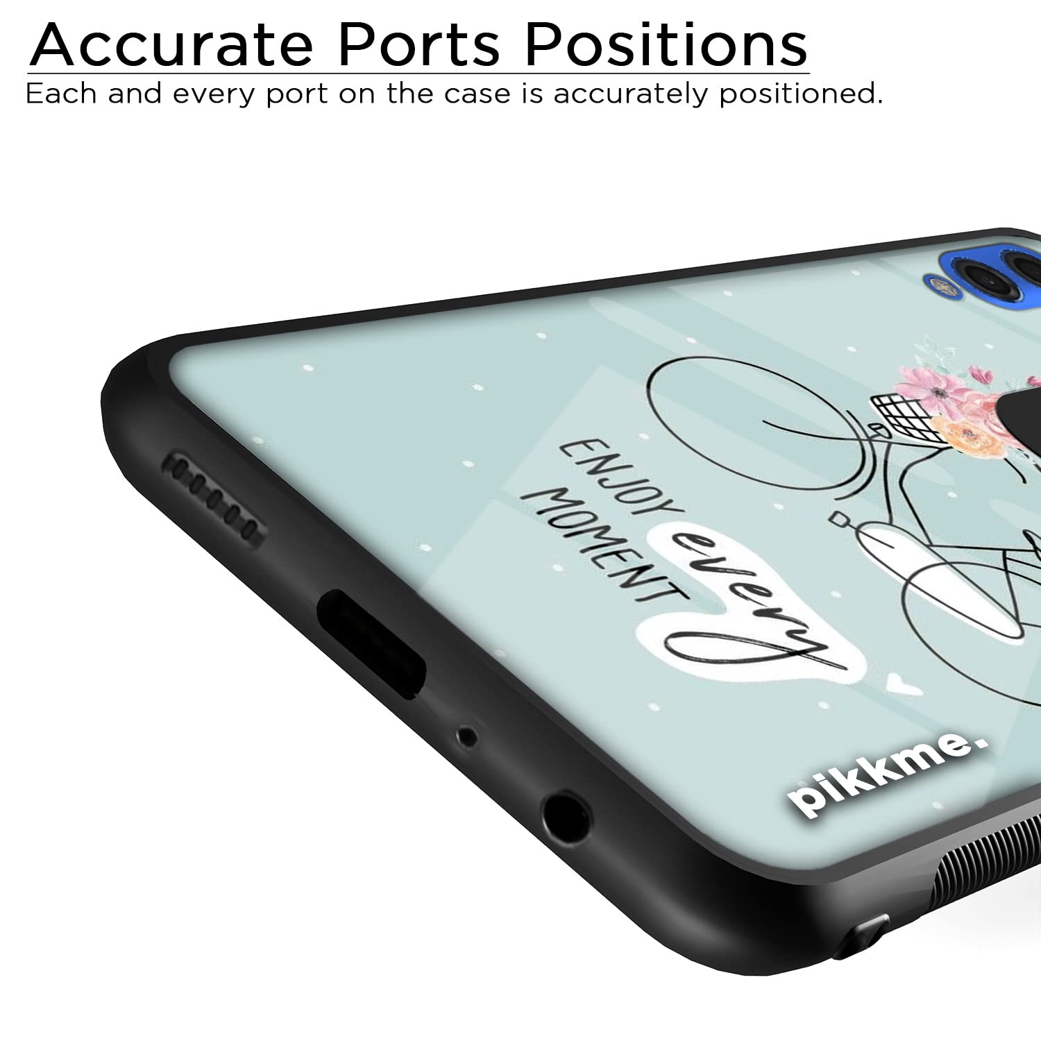 Pikkme Honor 10 Lite Hybrid back cover – photo 6