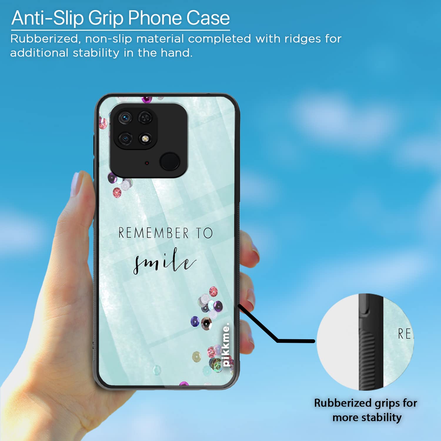 Redmi 10/10 Power mobile cover by Pikkme – photo 5
