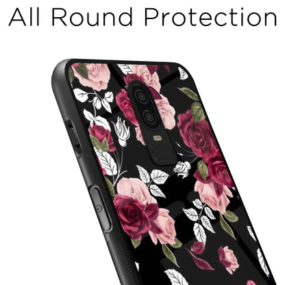 OnePlus 6 Flower mobile cover by Pikkme – photo 7