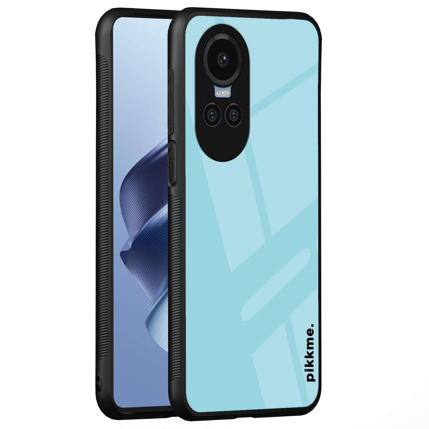 Hybrid Back cover for Oppo Reno 10 5G – Pikkme