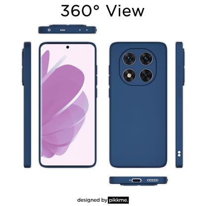 Pikkme Redmi Note 14 Pro 5G blue back cover – photo 4